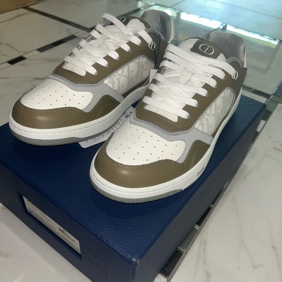 DIOR B27 LOW TOP SNEAKERS - Picture 6 of 14